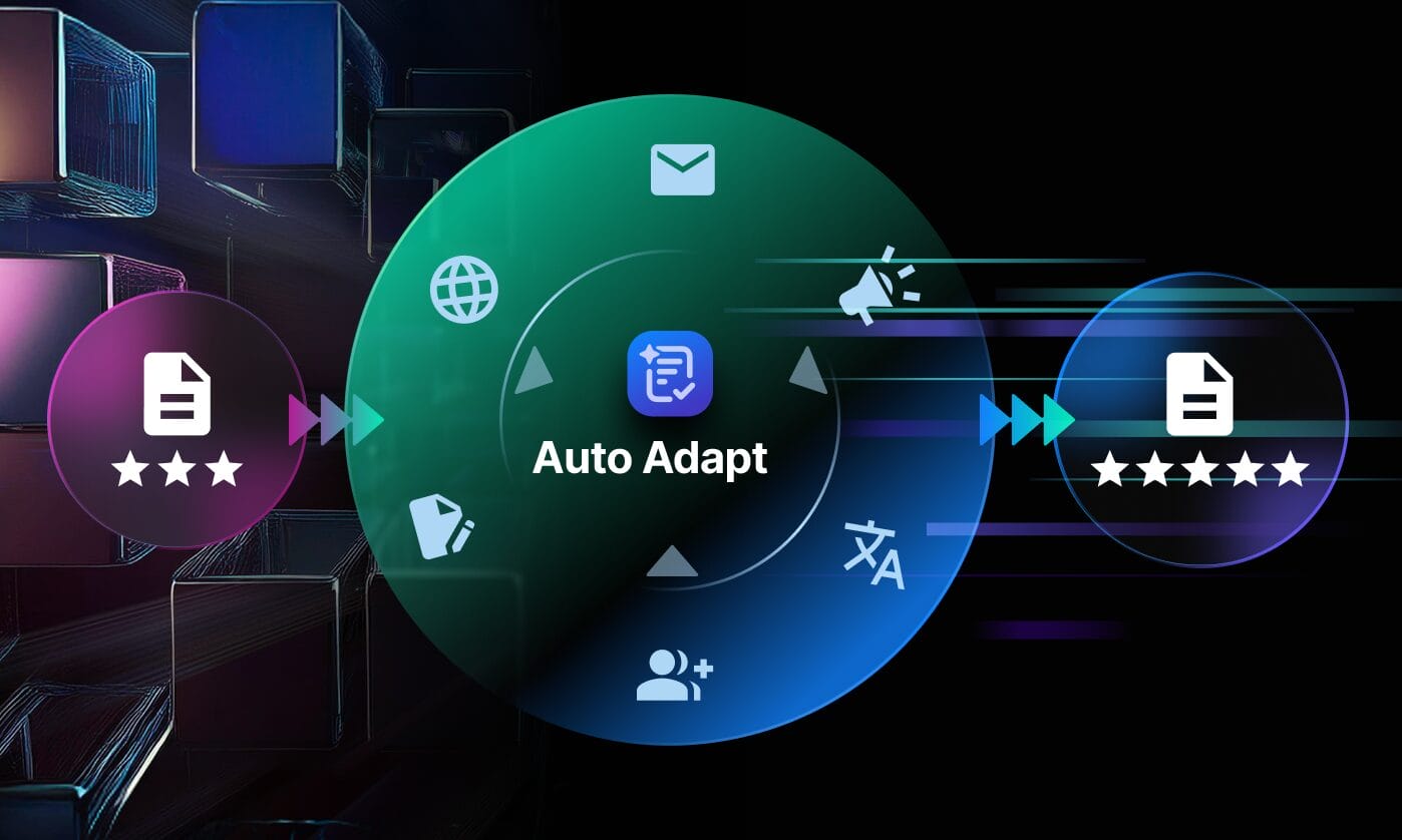 Phrase Auto Adapt Grafik