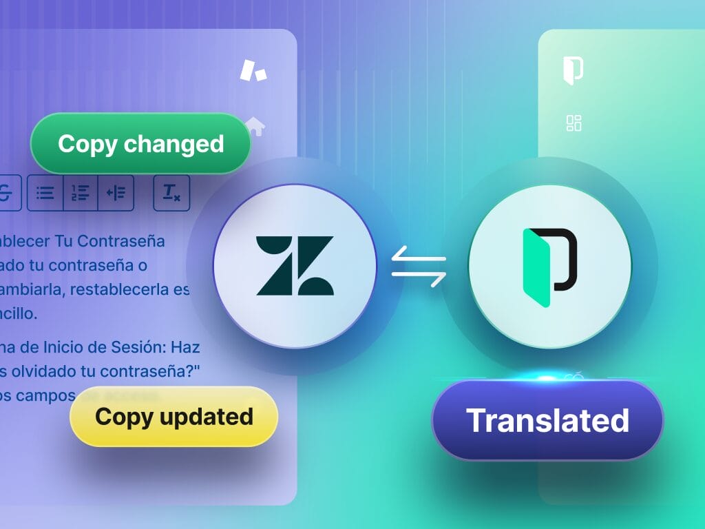 Automatisiertes Wissen mit Phrase und Zendesk