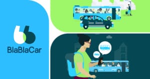 Image de l'histoire client de BlaBlaCar | Phrase