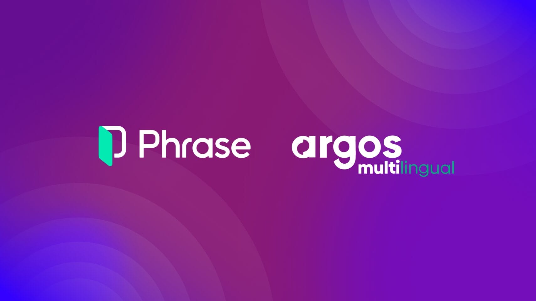Technologie und Expertise vereinen – Phrase und Argos Multilingual investieren gemeinsam in die Rolle des Solutions Architect.