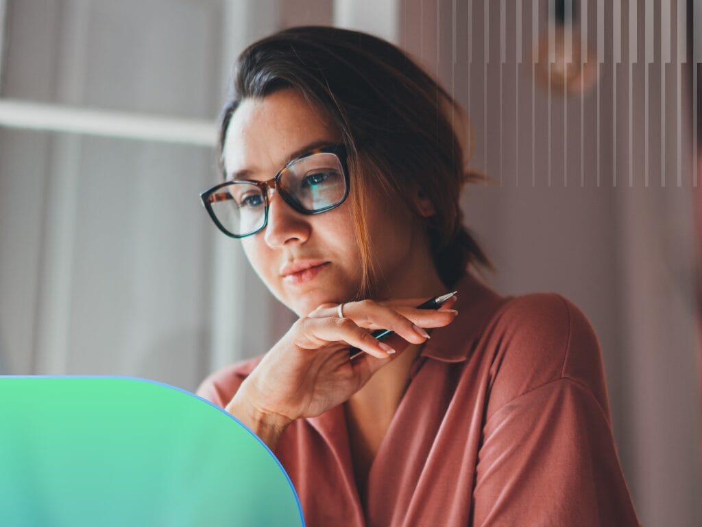 Illustration representing a language service provider, featuring translation tools, multilingual content, and collaboration icons