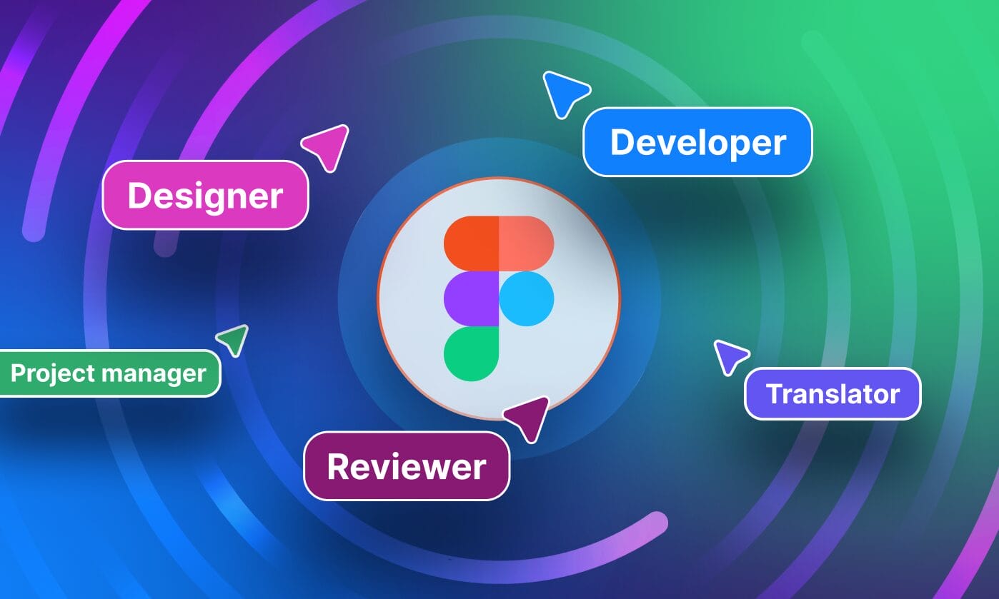 Phrase Figma-Integration – Gemeinsam mehr erreichen