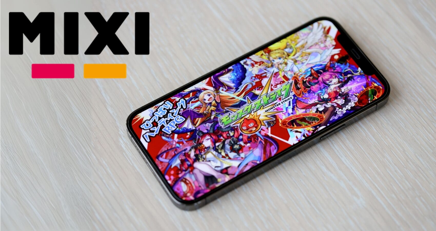 La quête de MIXI pour booster la localisation de ses jeux