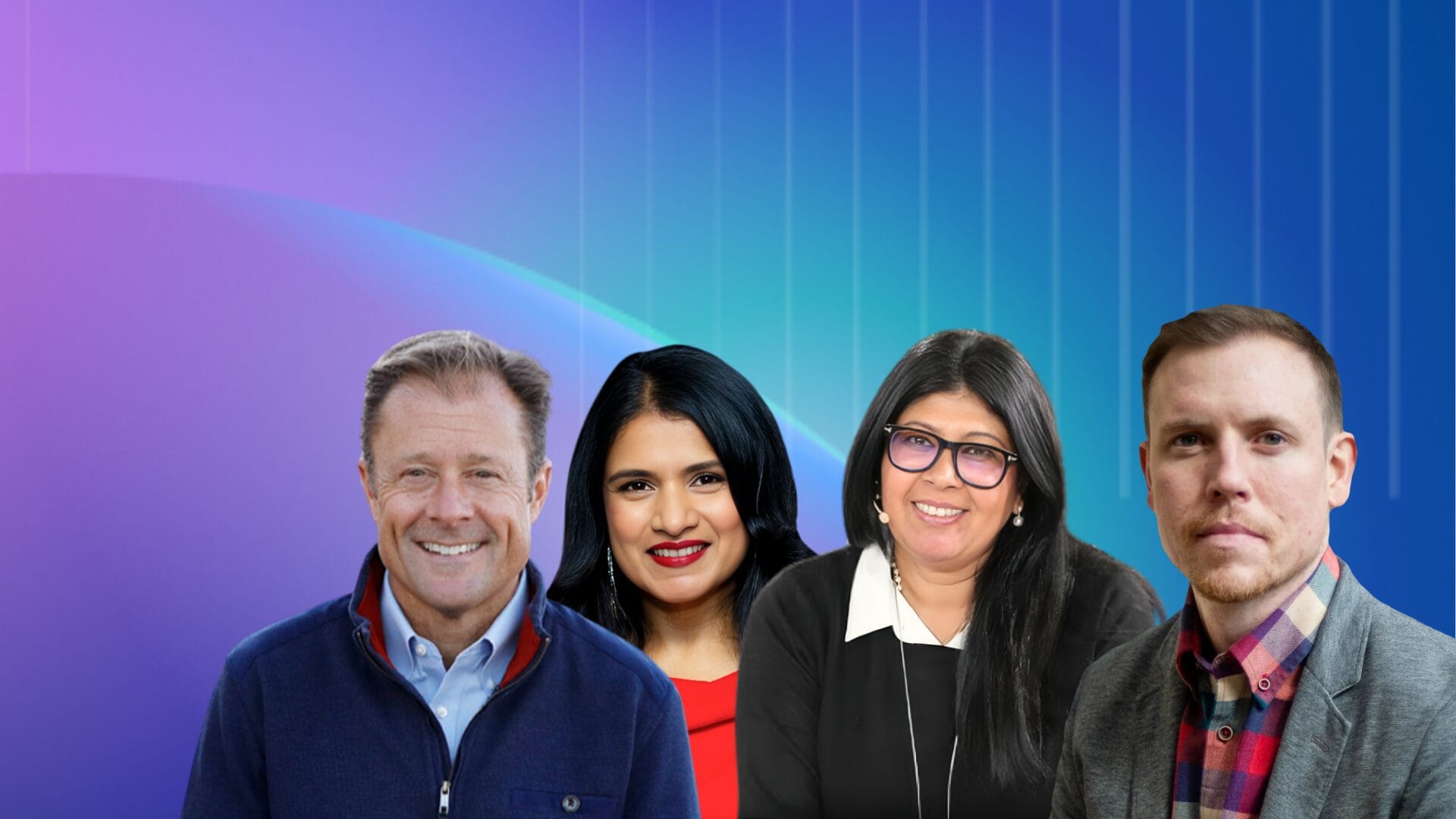 The language of connection: Insight from TikTok, Canva, TeraData and more.