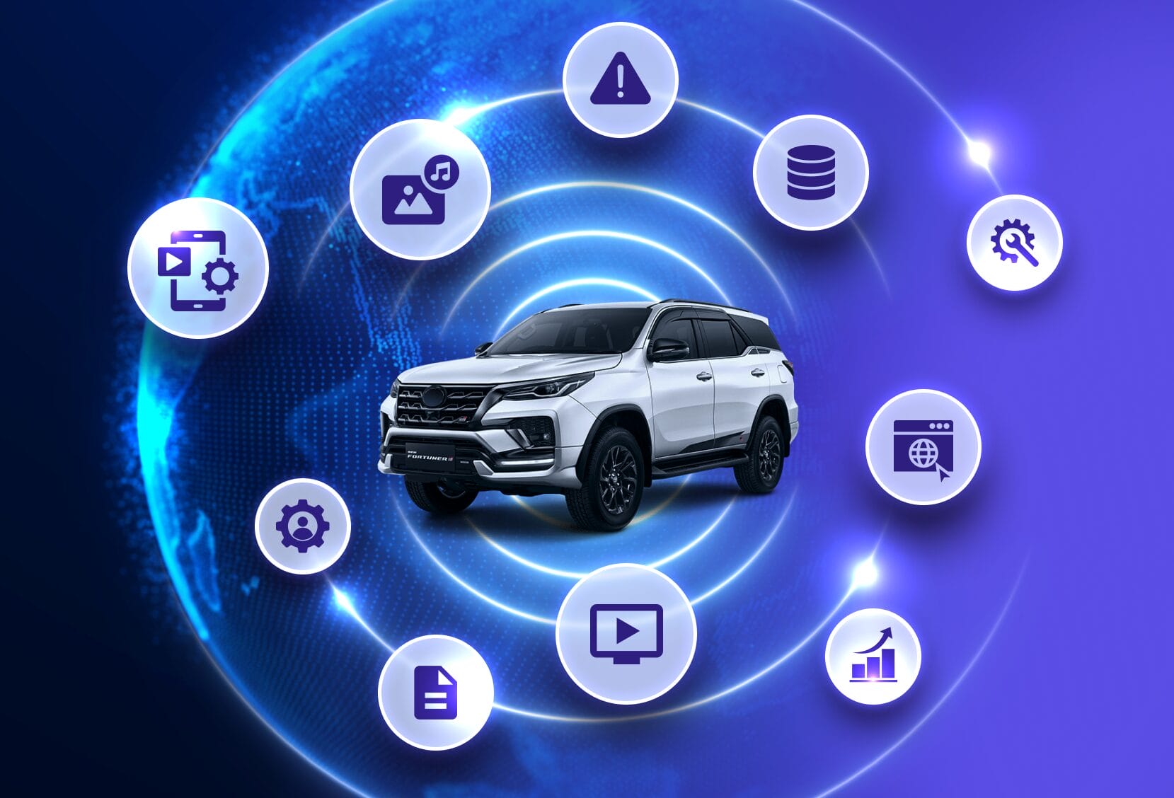 Visual of Phrase platform enabling confident global scaling with AI-driven localization tools