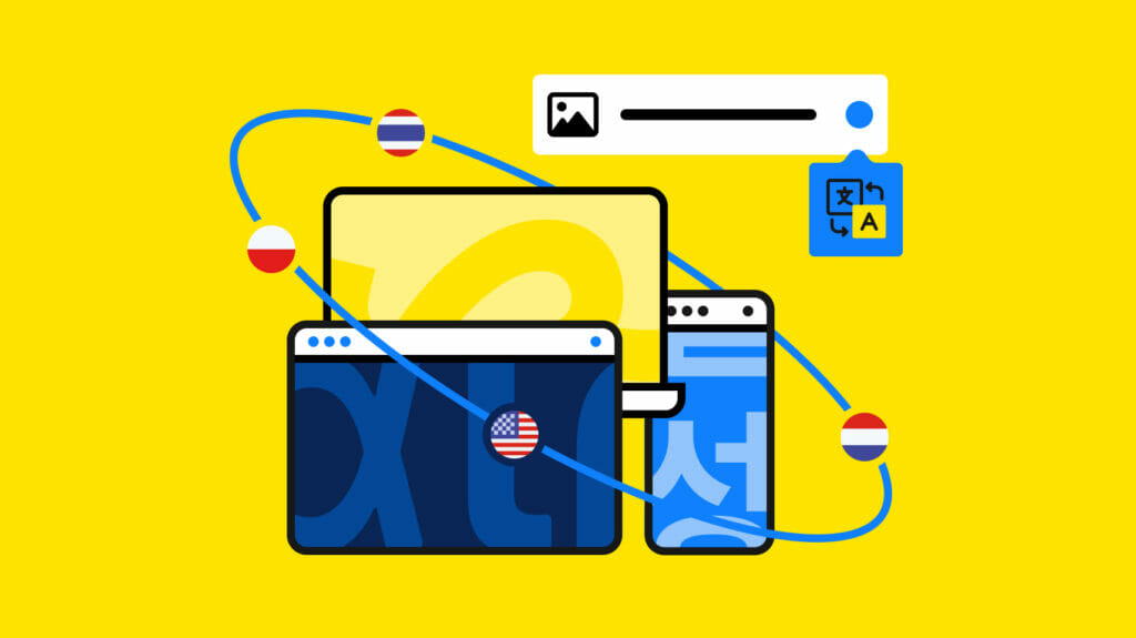 How to translate a web page blog post featured image | Phrase
