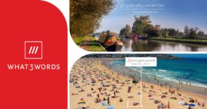 Image de l'histoire client de what3words | Phrase