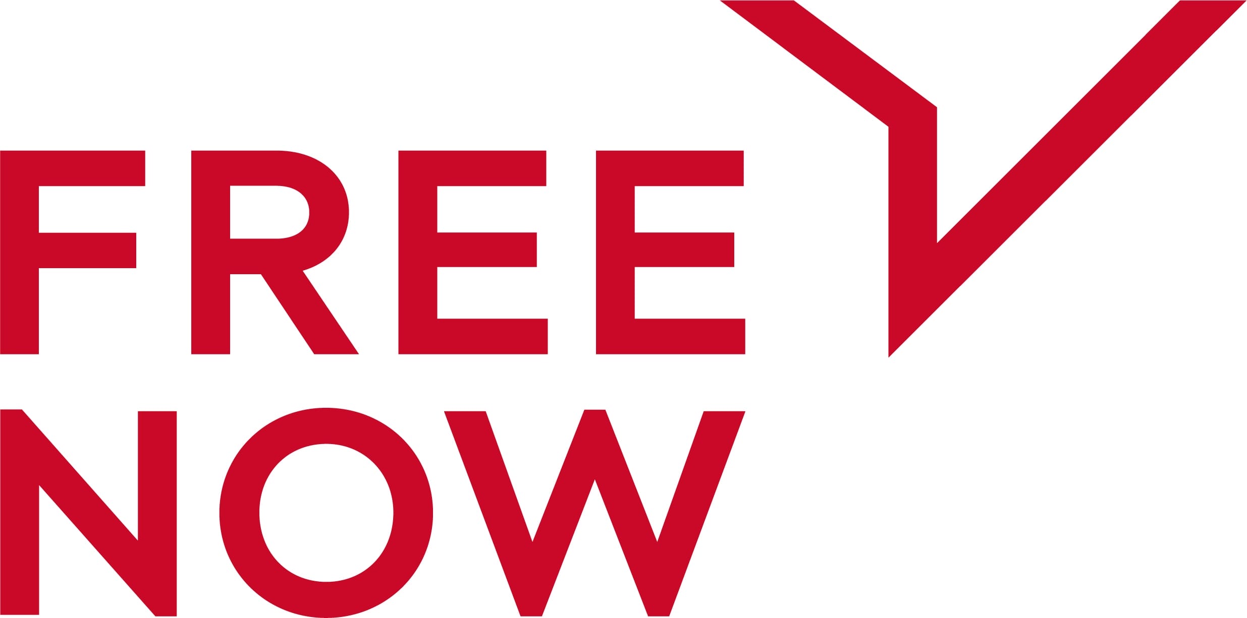 Logo of FREENOW