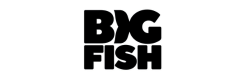 Logo of Big Fish – Portal