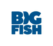 Logo of Big Fish