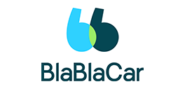 Logo of BlaBlaCar