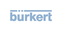 Logo of Bürkert