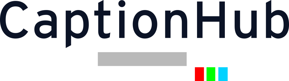 Logo of CaptionHub