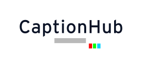 Logo of CaptionHub