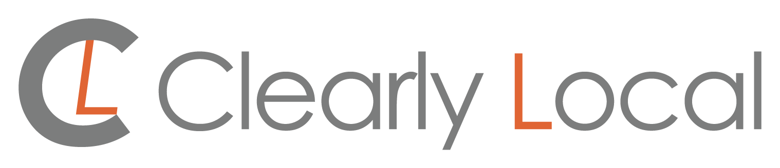 Logo of Clearly Local – Portal