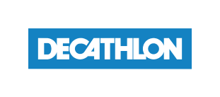 Logo of Decathlon