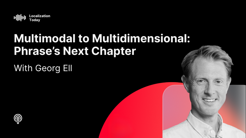 Multimodal to Multidimensional: Phrase’s Next Chapter