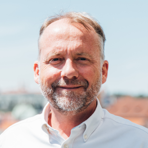 Ian Woolley Portraitfoto | Phrase