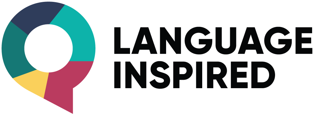 Logo of Language Inspired (Sprachpartner)