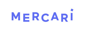Logo of Mercari