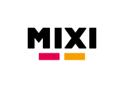 Logo of Mixi