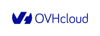 Logo of OVH