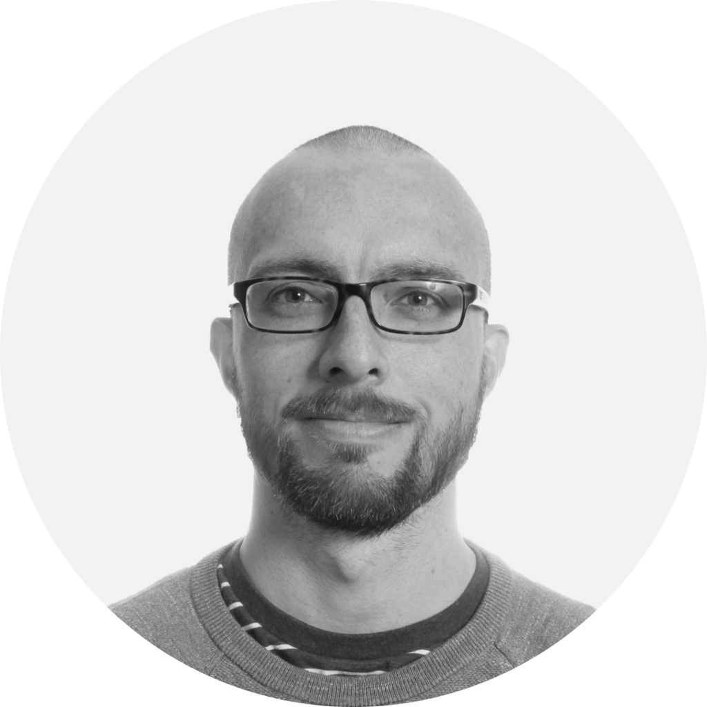 Simon Rimbert Portrait | Phrase