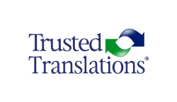 Logo of Trusted Translations