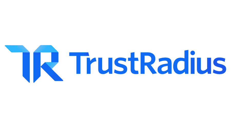 Logo of Rezension auf TrustRadius