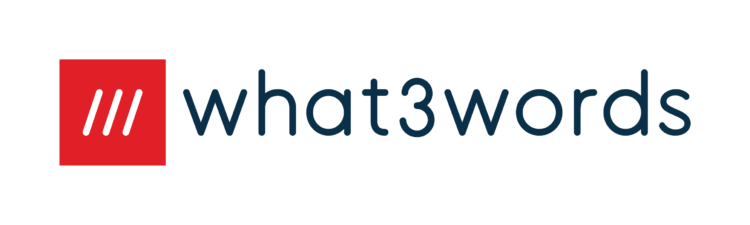 Logo of what3words