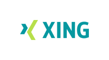 Logo of Xing